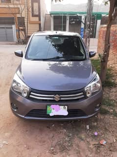 Suzuki Cultus VXL 2018 Model Good Condition