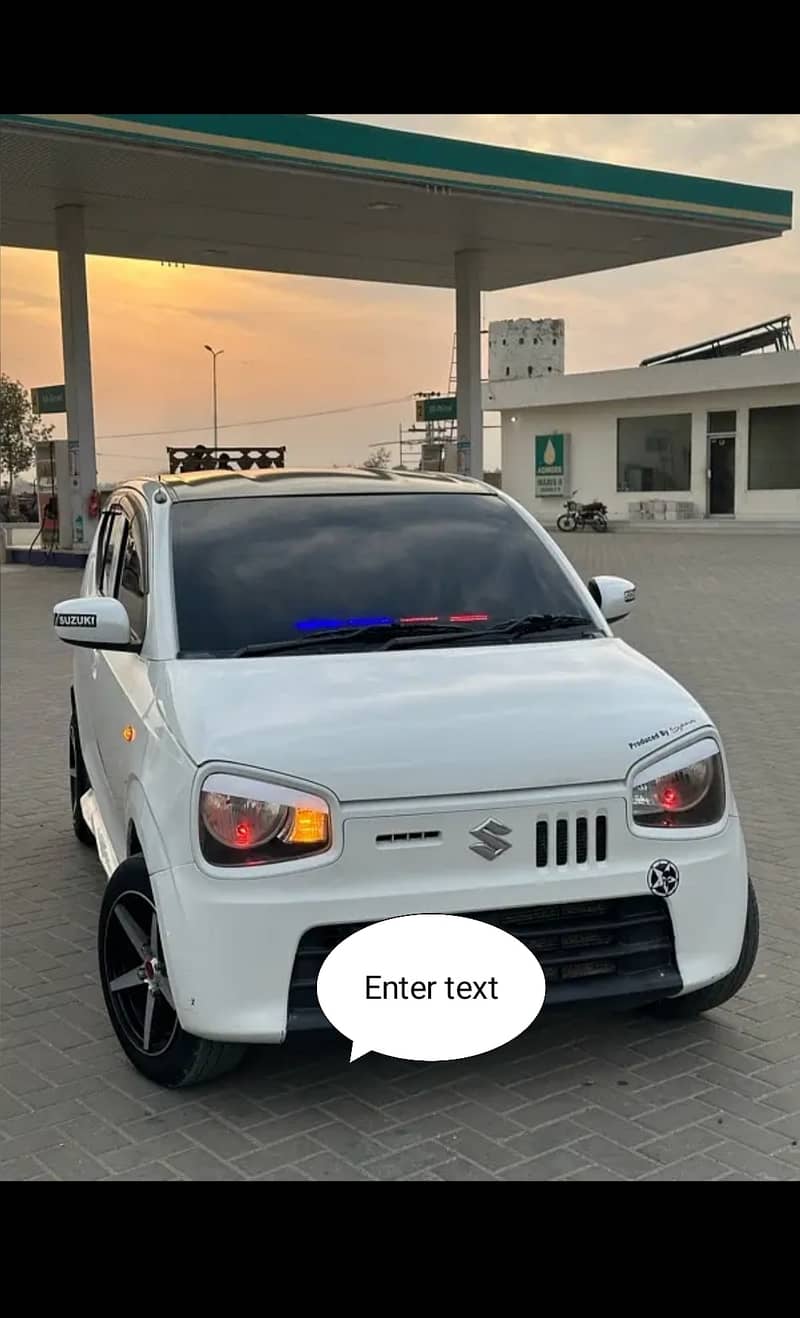 Suzuki Alto 2021 0