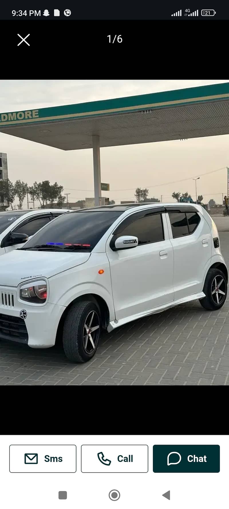 Suzuki Alto 2021 1