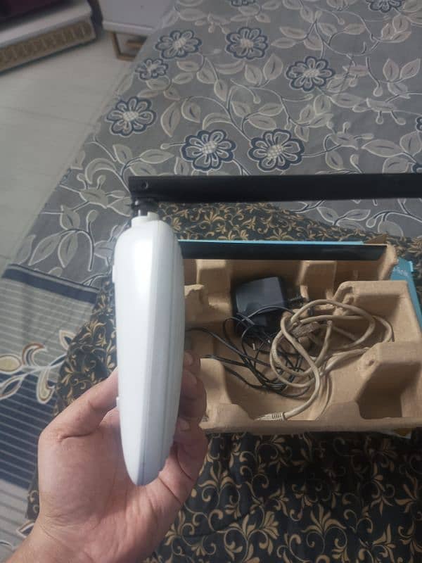 TP-LINK DOUBLE ANTENNA ROUTER (USED) 3