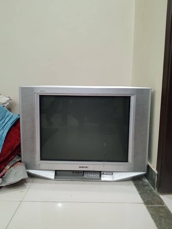 Sony Television 0