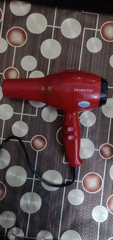 Hair Dryer 2