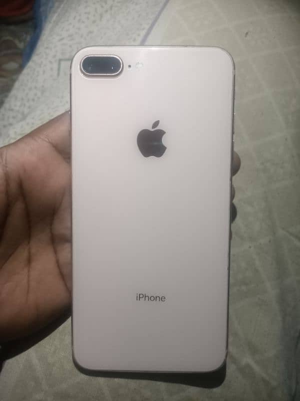 Iphone 8 plus Non PTA All ok ( Exchange Possible) 1