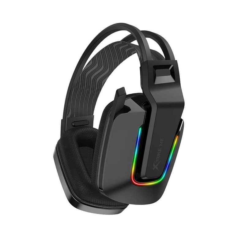 Xtrike Me Gh712 RGB Gaming Headphone With Noise Reduction Microphone 3