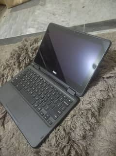 Dell Chromebook 2 in 1 x360 touchscreen