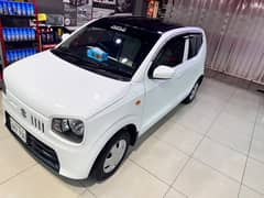 Suzuki Alto VXL AGS 2022