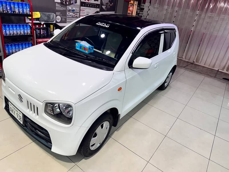 Suzuki Alto VXL AGS 2022 0