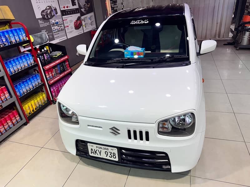 Suzuki Alto VXL AGS 2022 1