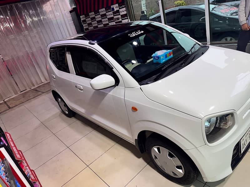 Suzuki Alto VXL AGS 2022 2