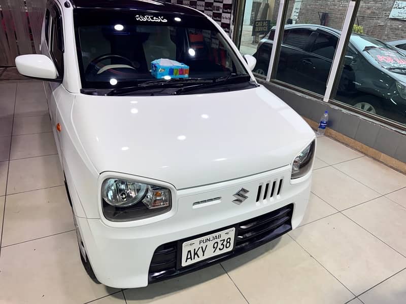 Suzuki Alto VXL AGS 2022 3