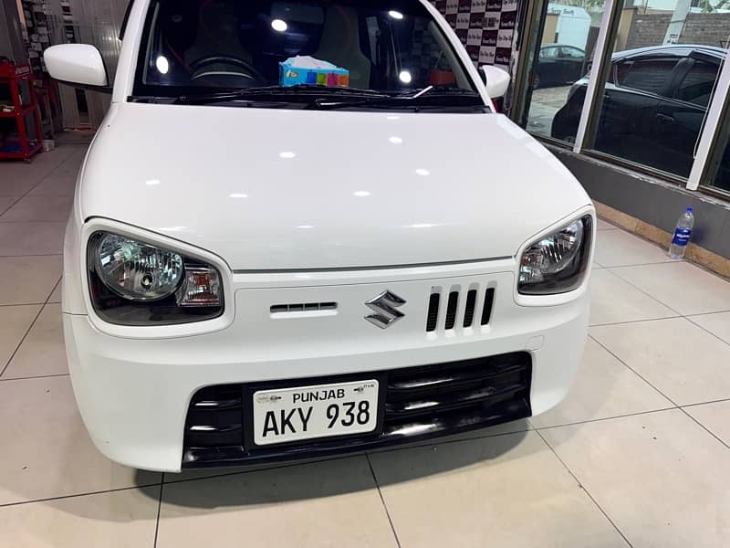 Suzuki Alto VXL AGS 2022 4