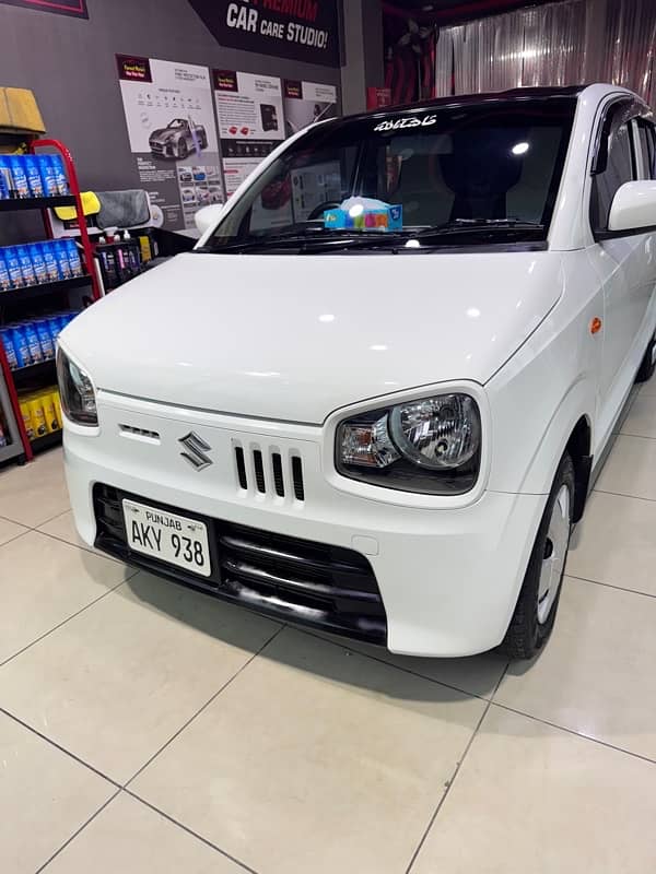 Suzuki Alto VXL AGS 2022 5