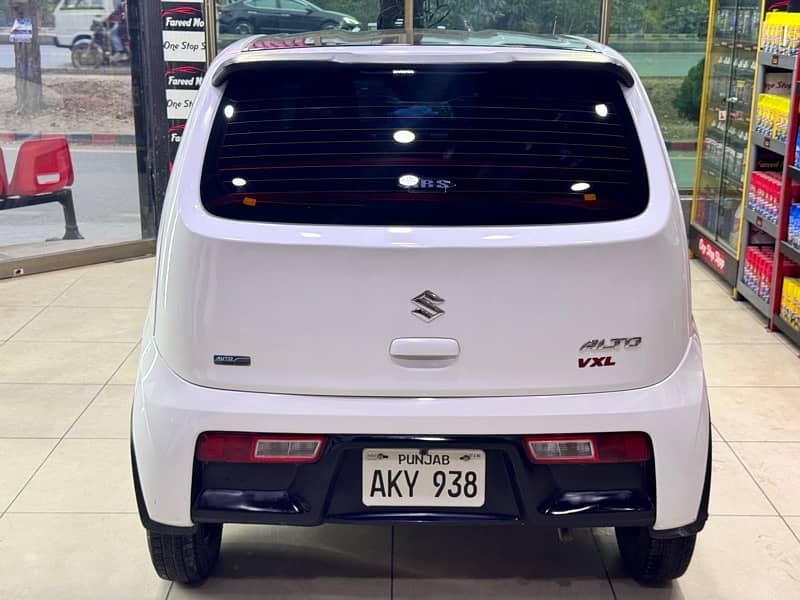 Suzuki Alto VXL AGS 2022 6