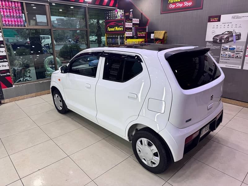 Suzuki Alto VXL AGS 2022 7