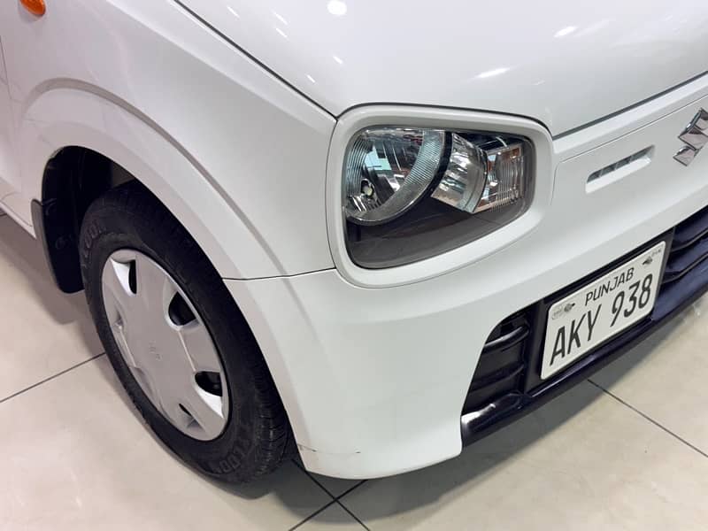 Suzuki Alto VXL AGS 2022 8