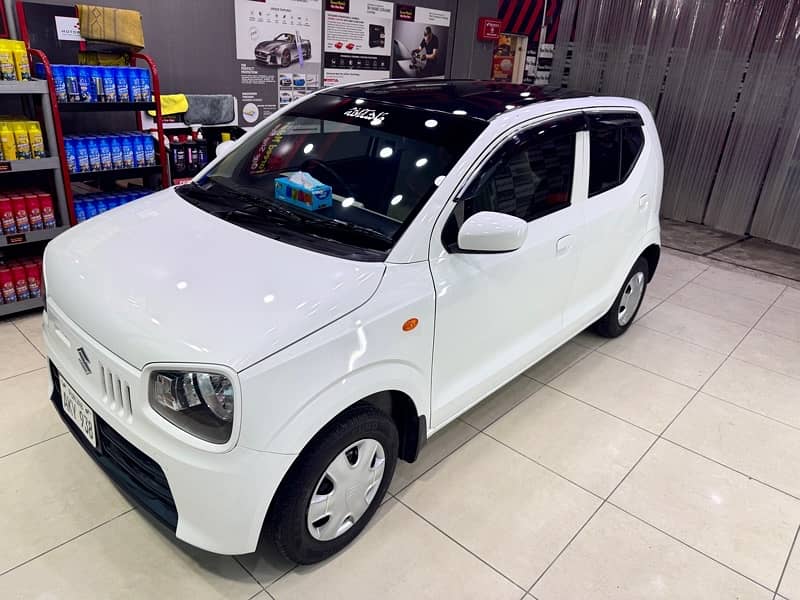 Suzuki Alto VXL AGS 2022 9