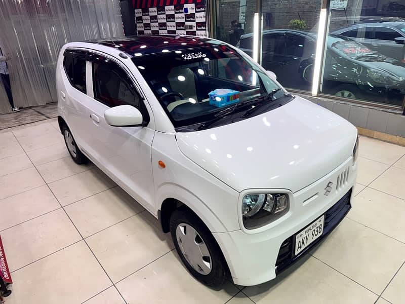 Suzuki Alto VXL AGS 2022 10