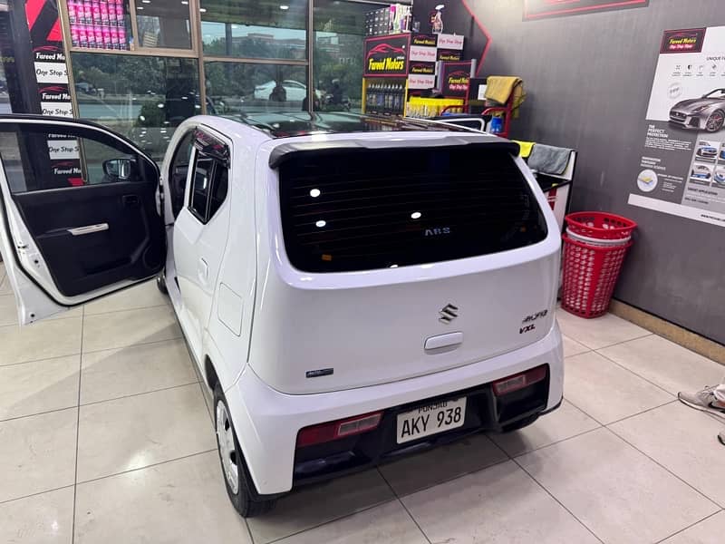 Suzuki Alto VXL AGS 2022 11