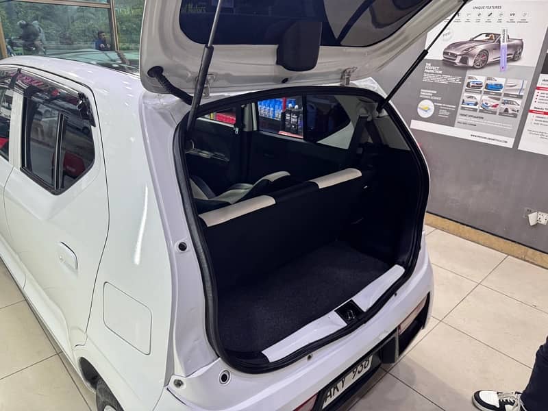 Suzuki Alto VXL AGS 2022 13