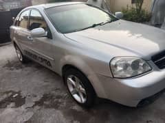 Chevrolet Optra 2005