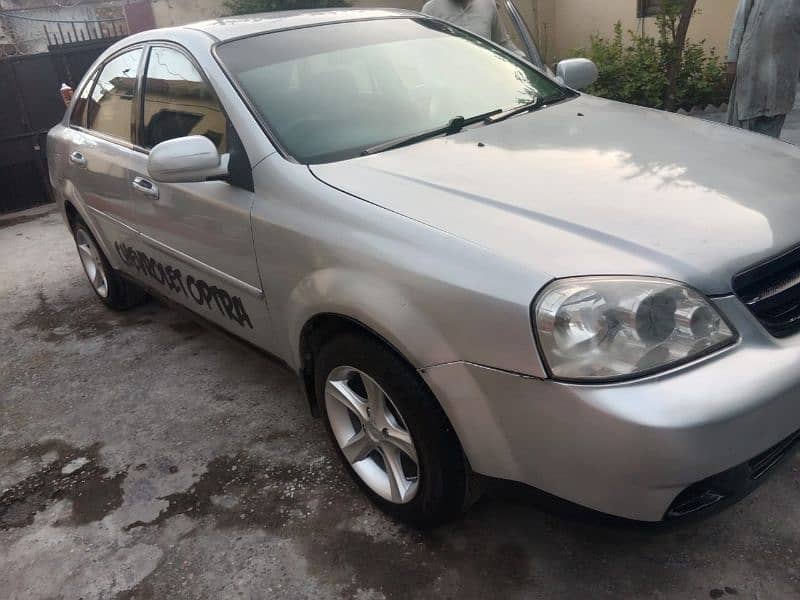 Chevrolet Optra 2005 0