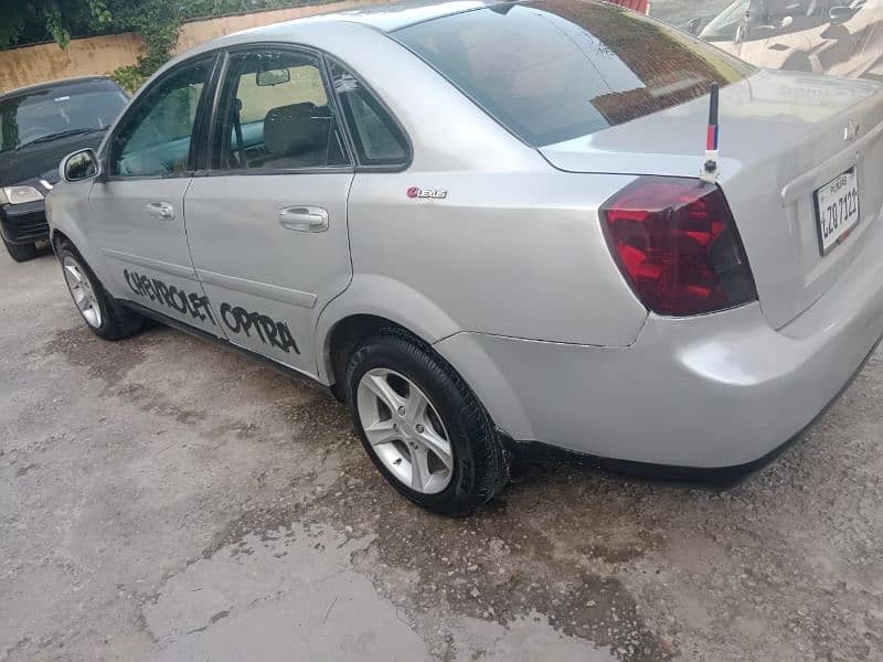 Chevrolet Optra 2005 1