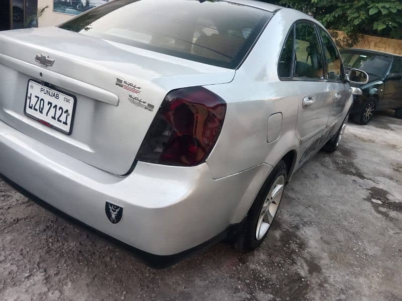 Chevrolet Optra 2005 3