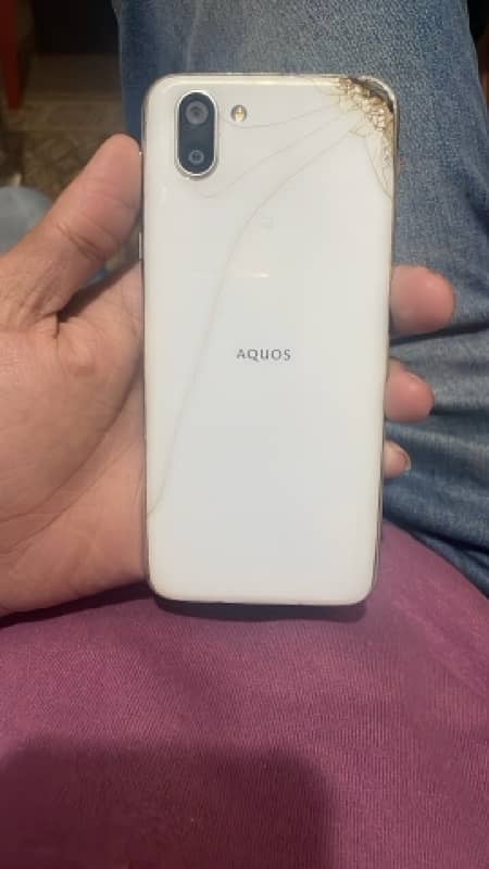 Aquos R2 Sale watsp 03108316033 2