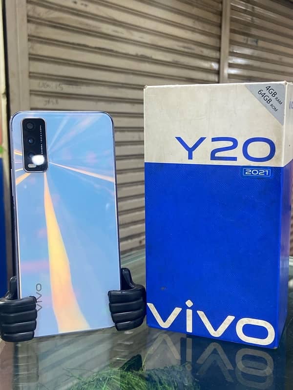 vivo y20 1