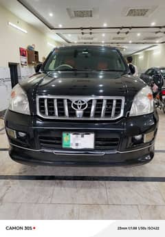 Toyota Prado 2006