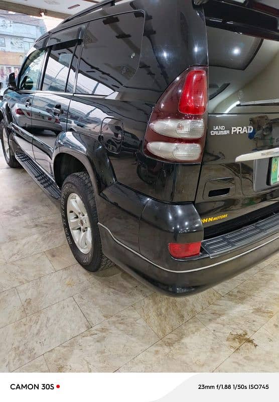 Toyota Prado 2006 2