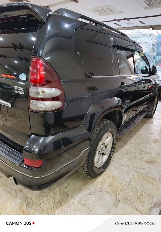 Toyota Prado 2006 4