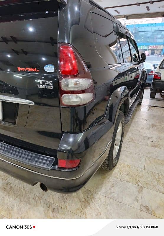 Toyota Prado 2006 5