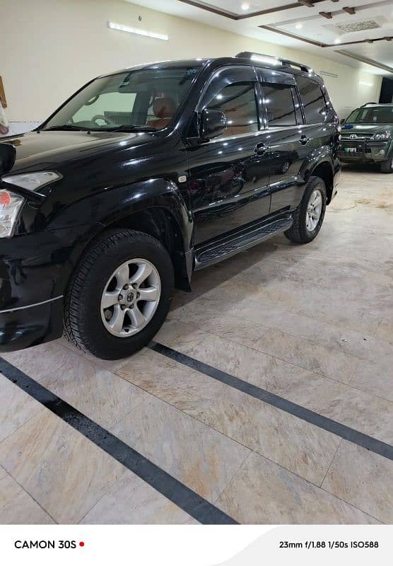 Toyota Prado 2006 10