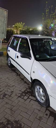 Suzuki Cultus 2006