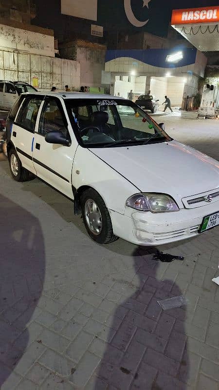 Suzuki Cultus 2006 1