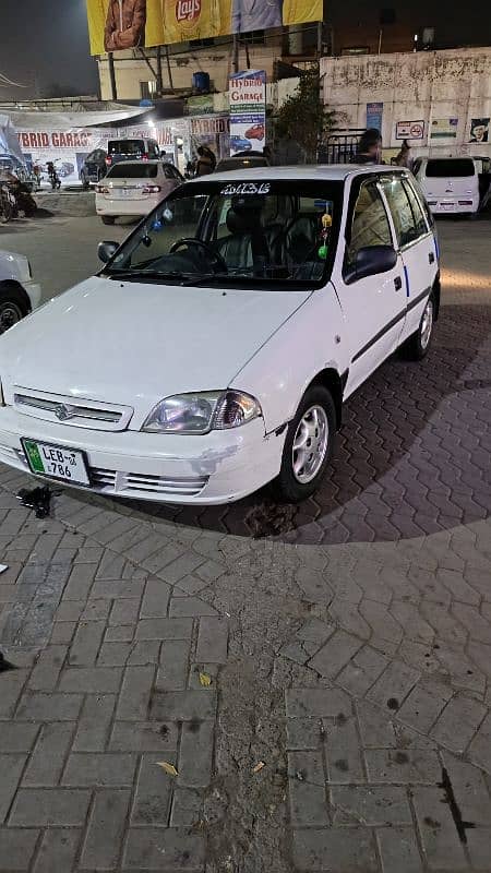 Suzuki Cultus 2006 2