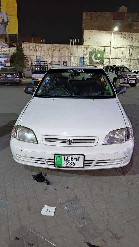 Suzuki Cultus 2006 3