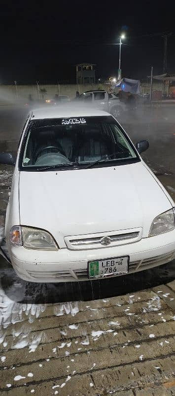 Suzuki Cultus 2006 4