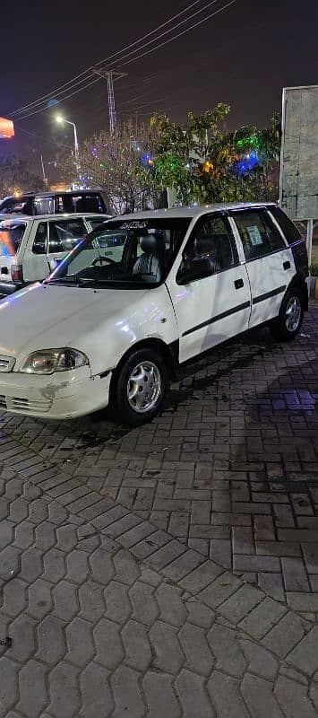 Suzuki Cultus 2006 5