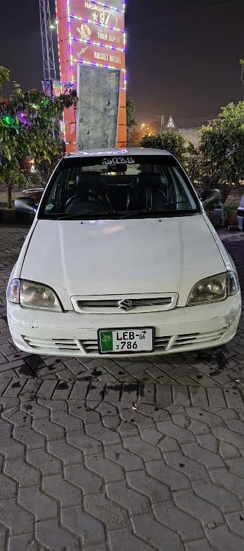 Suzuki Cultus 2006 7