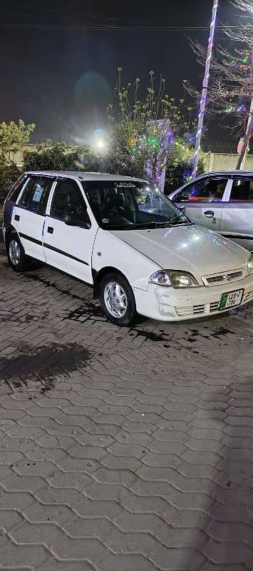 Suzuki Cultus 2006 8