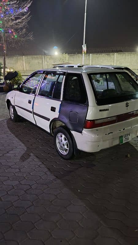 Suzuki Cultus 2006 9