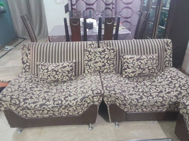 7 SEATER SOFA FOR SALE 1