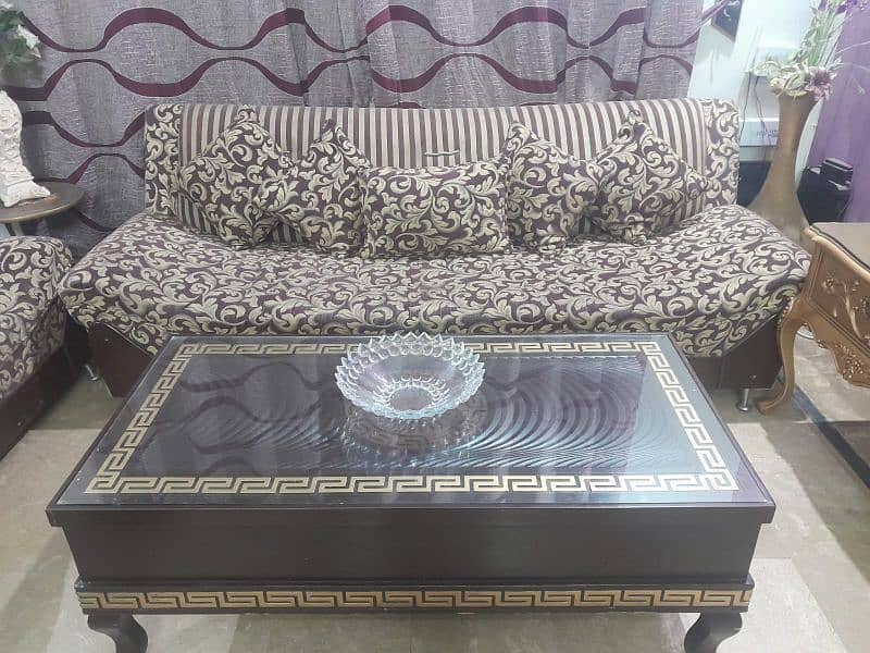 7 SEATER SOFA FOR SALE 2