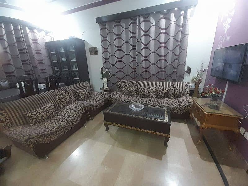 7 SEATER SOFA FOR SALE 3