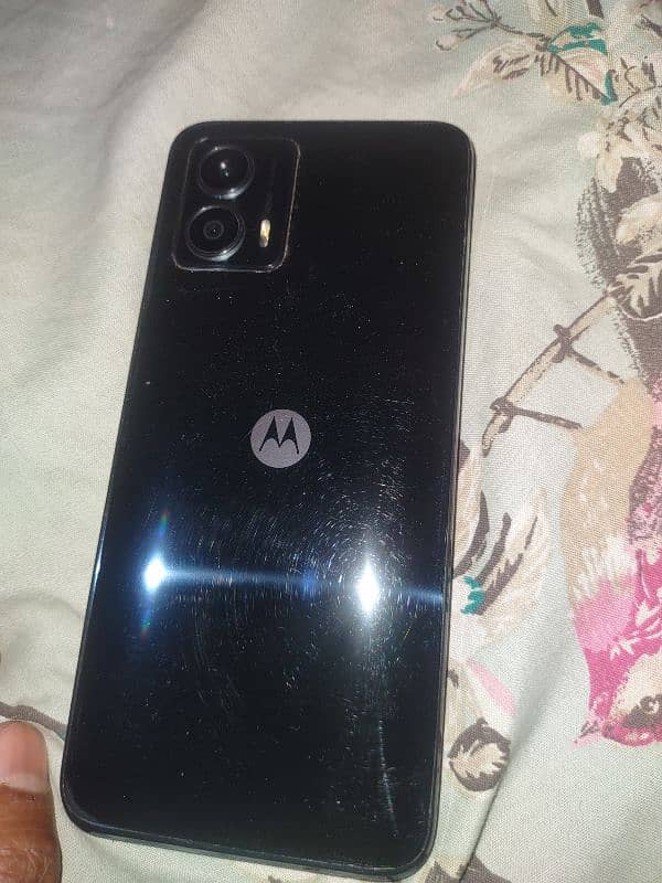 moto G5g 2023 andraid v 14 0