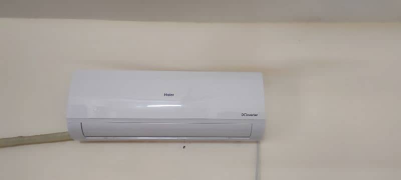 Haier  A/c.  DCinverter 2