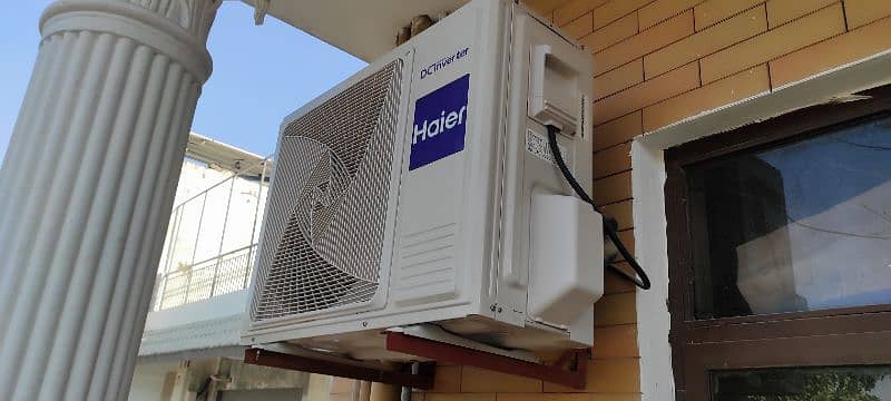 Haier  A/c.  DCinverter 3