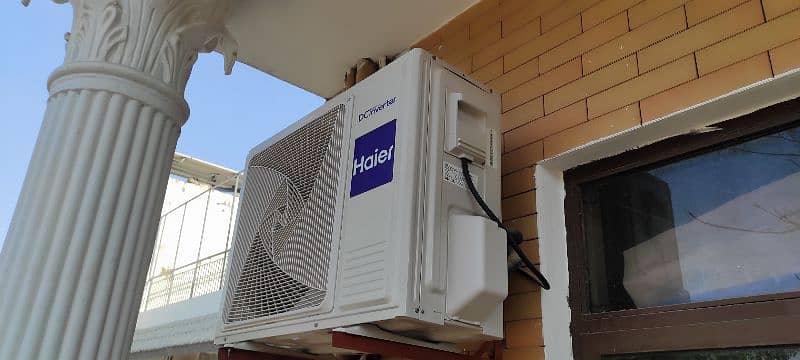 Haier  A/c.  DCinverter 4